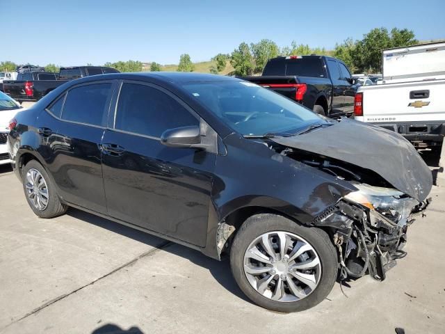 2014 Toyota Corolla L