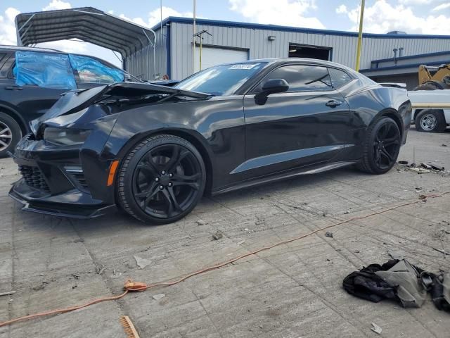 2017 Chevrolet Camaro SS