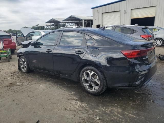 2021 KIA Forte FE