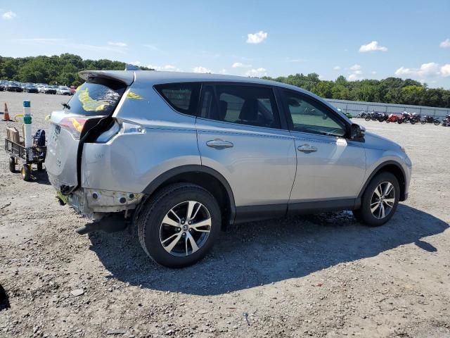 2018 Toyota Rav4 Adventure