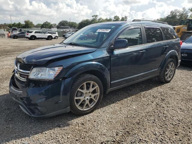 2015 Dodge Journey SXT