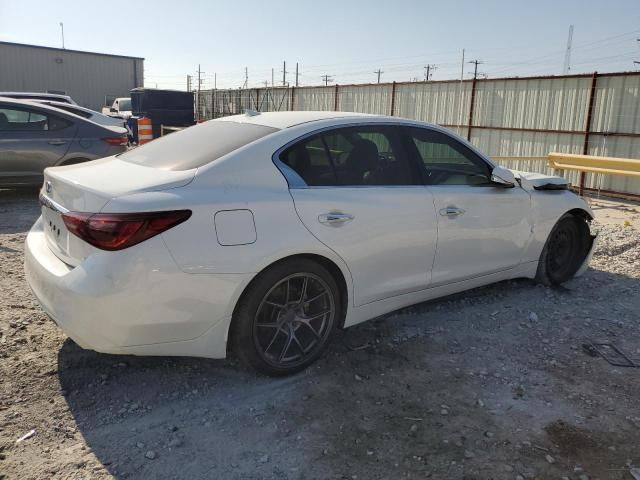 2019 Infiniti Q50 Luxe