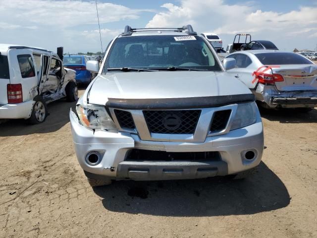 2014 Nissan Frontier S