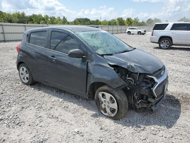 2020 Chevrolet Spark LS