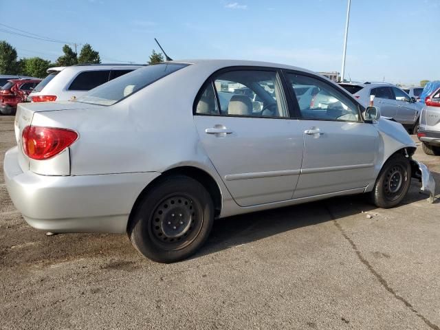 2004 Toyota Corolla CE