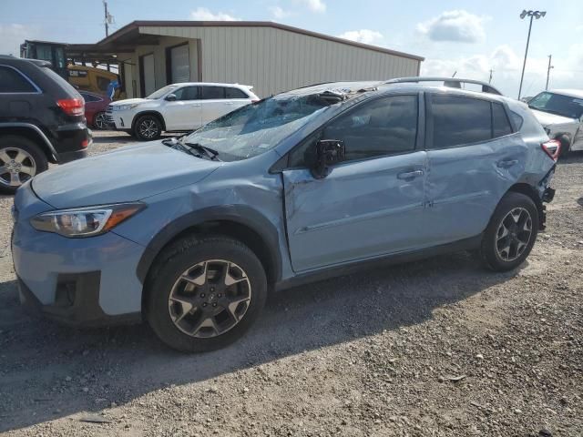 2019 Subaru Crosstrek