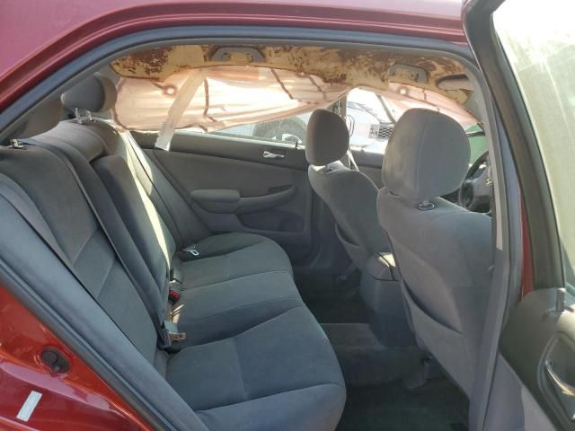 2007 Honda Accord SE