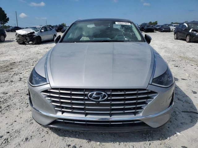 2023 Hyundai Sonata Hybrid