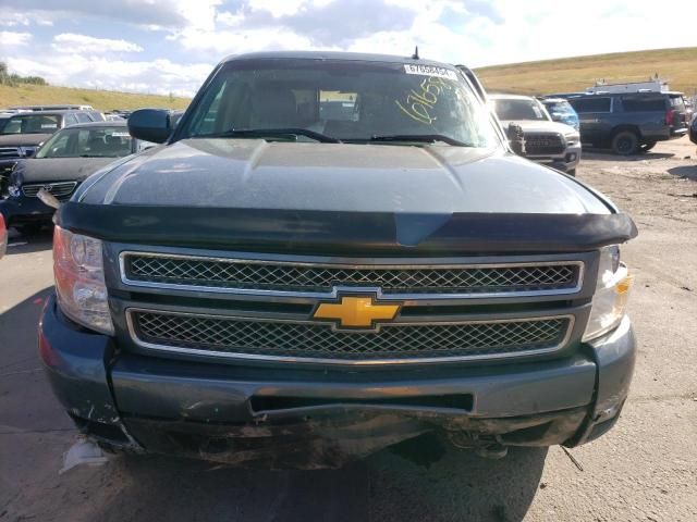 2013 Chevrolet Silverado K1500 LTZ