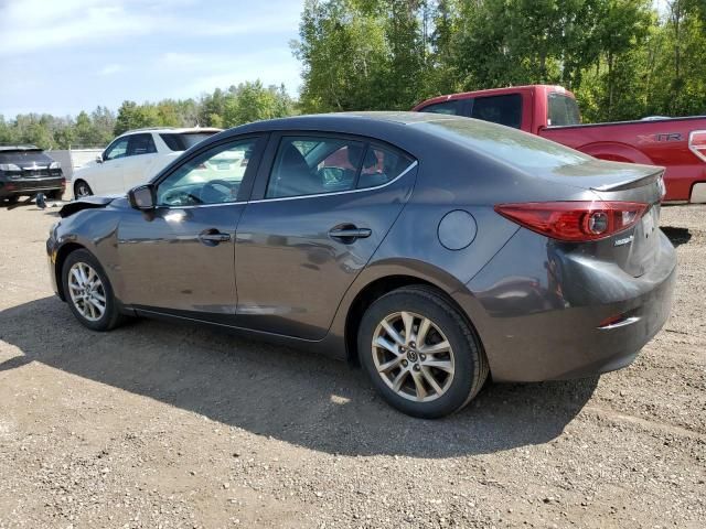 2017 Mazda 3 SE