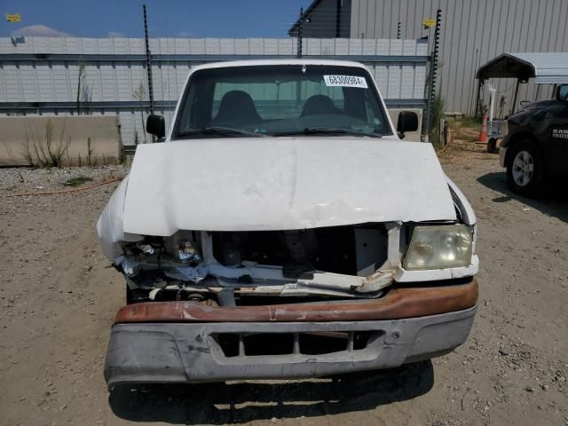 2004 Ford Ranger