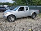 2011 Nissan Frontier SV