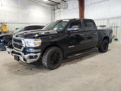 Vehiculos salvage en venta de Copart Cleveland: 2019 Dodge RAM 1500 BIG HORN/LONE Star