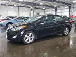 Salvage cars for sale at auction: 2013 Hyundai Elantra GLS