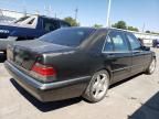 1997 Mercedes-Benz S 500