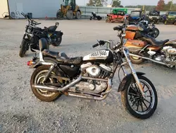 Flood-damaged Motorcycles for sale at auction: 2000 Harley-Davidson XL1200