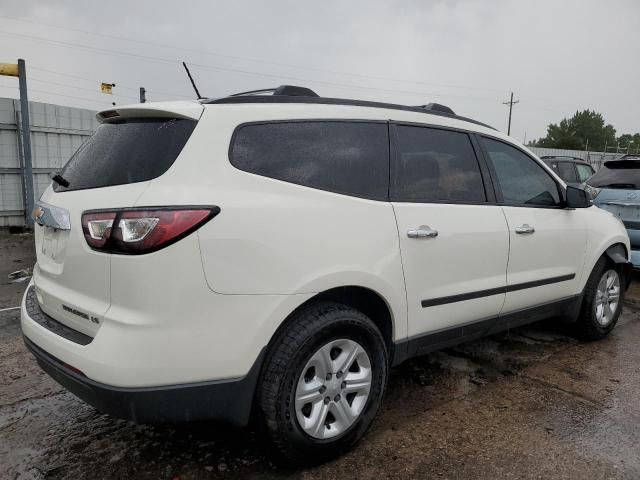 2014 Chevrolet Traverse LS