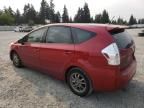 2012 Toyota Prius V