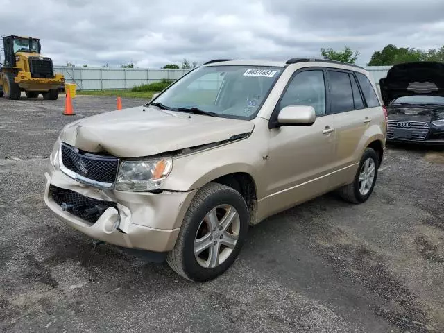 2006 Suzuki Grand Vitara Luxury