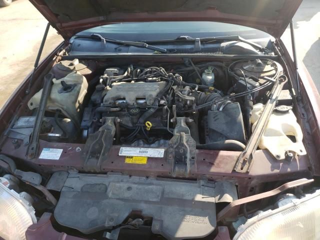 1999 Chevrolet Lumina Base