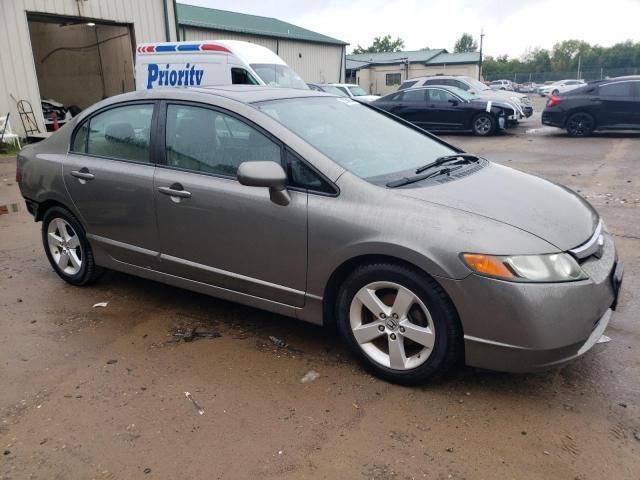 2008 Honda Civic EX