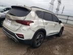 2019 Hyundai Santa FE Limited