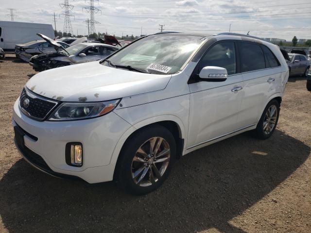 2014 KIA Sorento SX