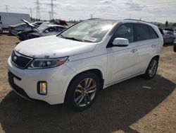 2014 KIA Sorento SX en venta en Elgin, IL