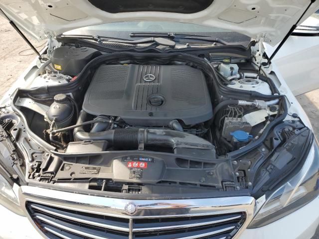 2014 Mercedes-Benz E 250 Bluetec