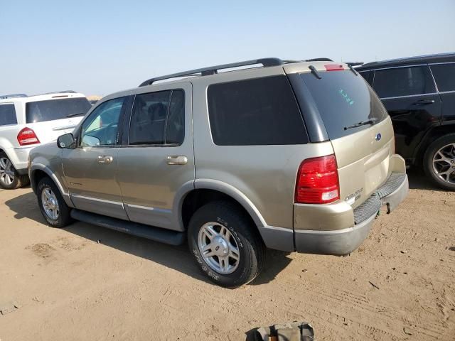 2002 Ford Explorer XLT