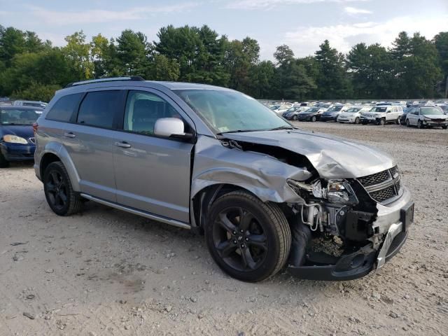 2020 Dodge Journey Crossroad