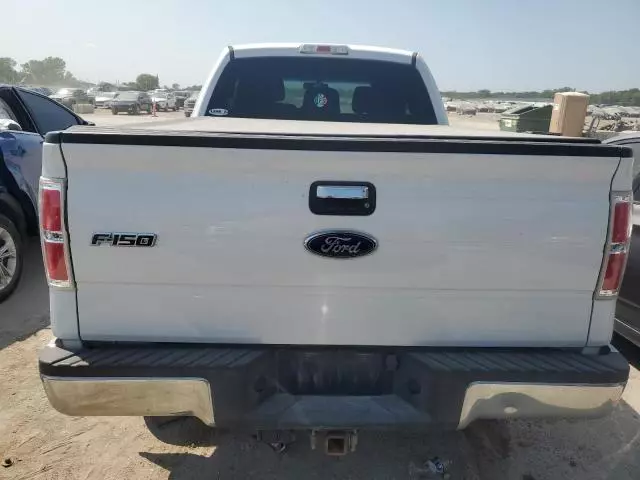 2012 Ford F150 Super Cab