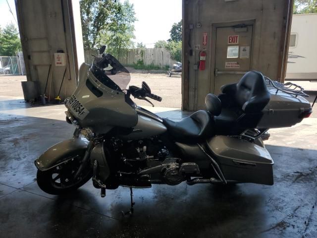 2018 Harley-Davidson Flhtcu Ultra Classic Electra Glide