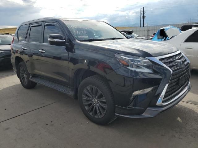 2021 Lexus GX 460 Premium