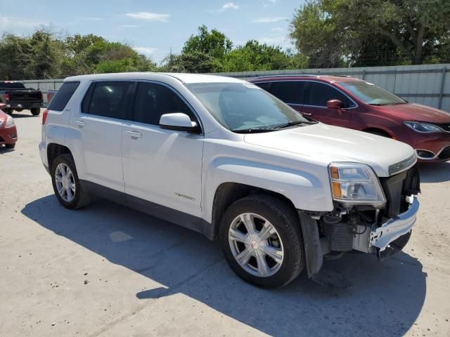 2017 GMC Terrain SLE