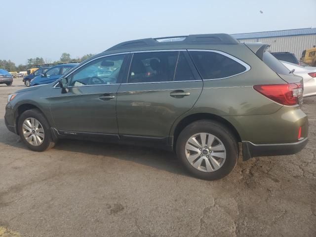 2015 Subaru Outback 2.5I Premium