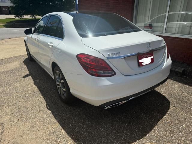 2015 Mercedes-Benz C 300 4matic