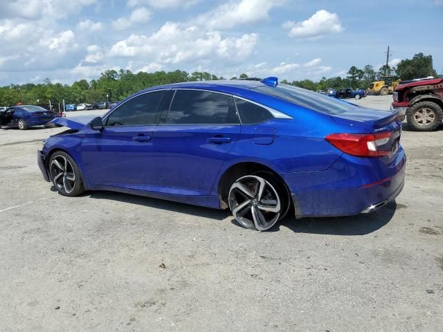 2020 Honda Accord Sport