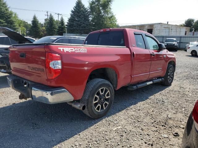 2016 Toyota Tundra Double Cab SR