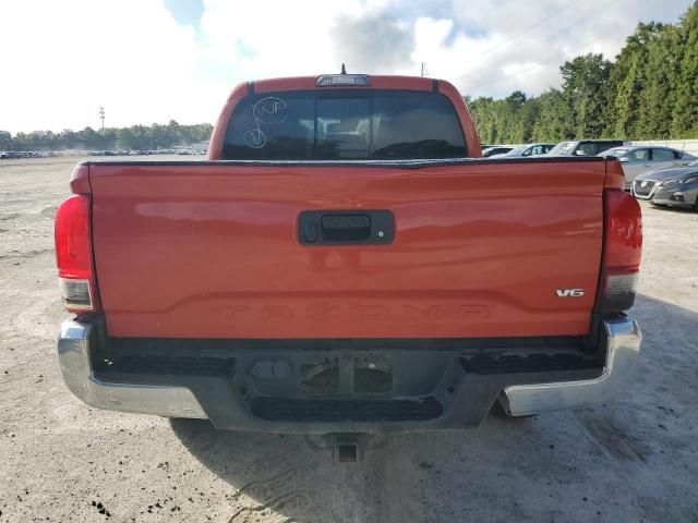 2018 Toyota Tacoma Double Cab