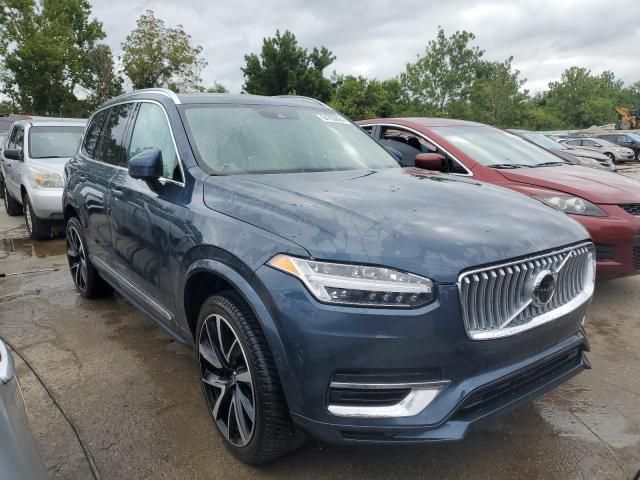 2022 Volvo XC90 T8 Recharge Inscription Express