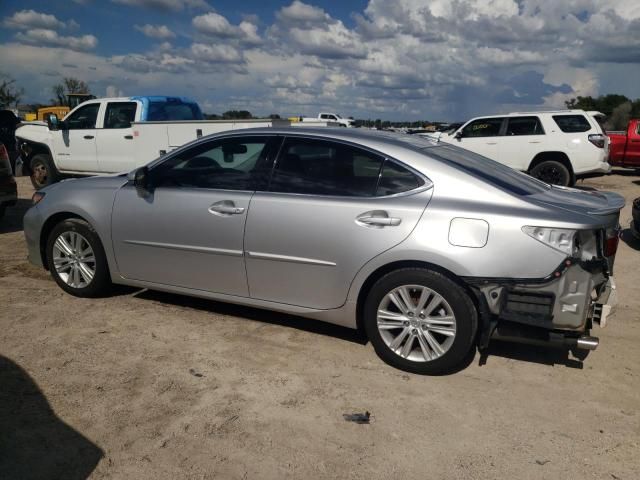 2013 Lexus ES 350