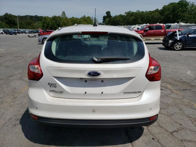 2013 Ford Focus Titanium