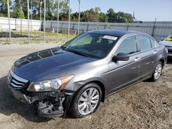 2012 Honda Accord EX en venta en Spartanburg, SC