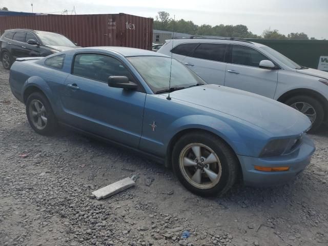 2007 Ford Mustang