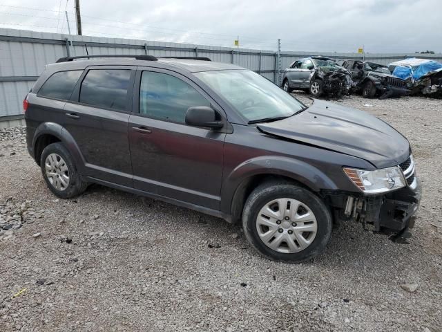 2019 Dodge Journey SE