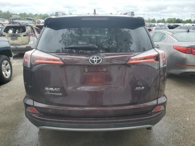 2018 Toyota Rav4 Adventure