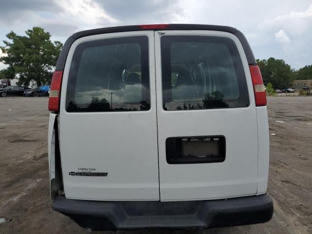 2008 Chevrolet Express G1500