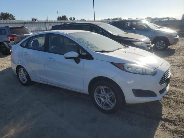 2017 Ford Fiesta SE