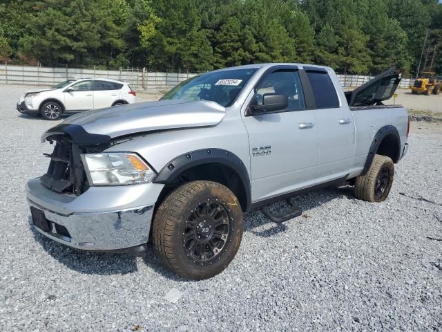 2014 Dodge RAM 1500 SLT